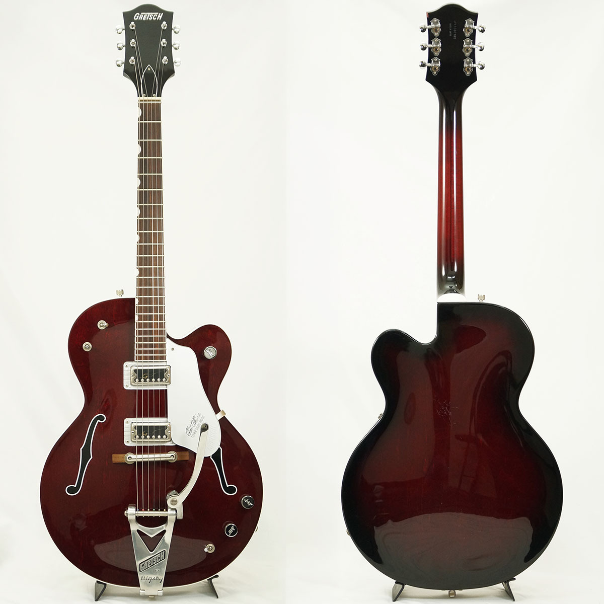 Gretsch G6119-1962HT Tennessee Rose [USED]（中古）【楽器検索