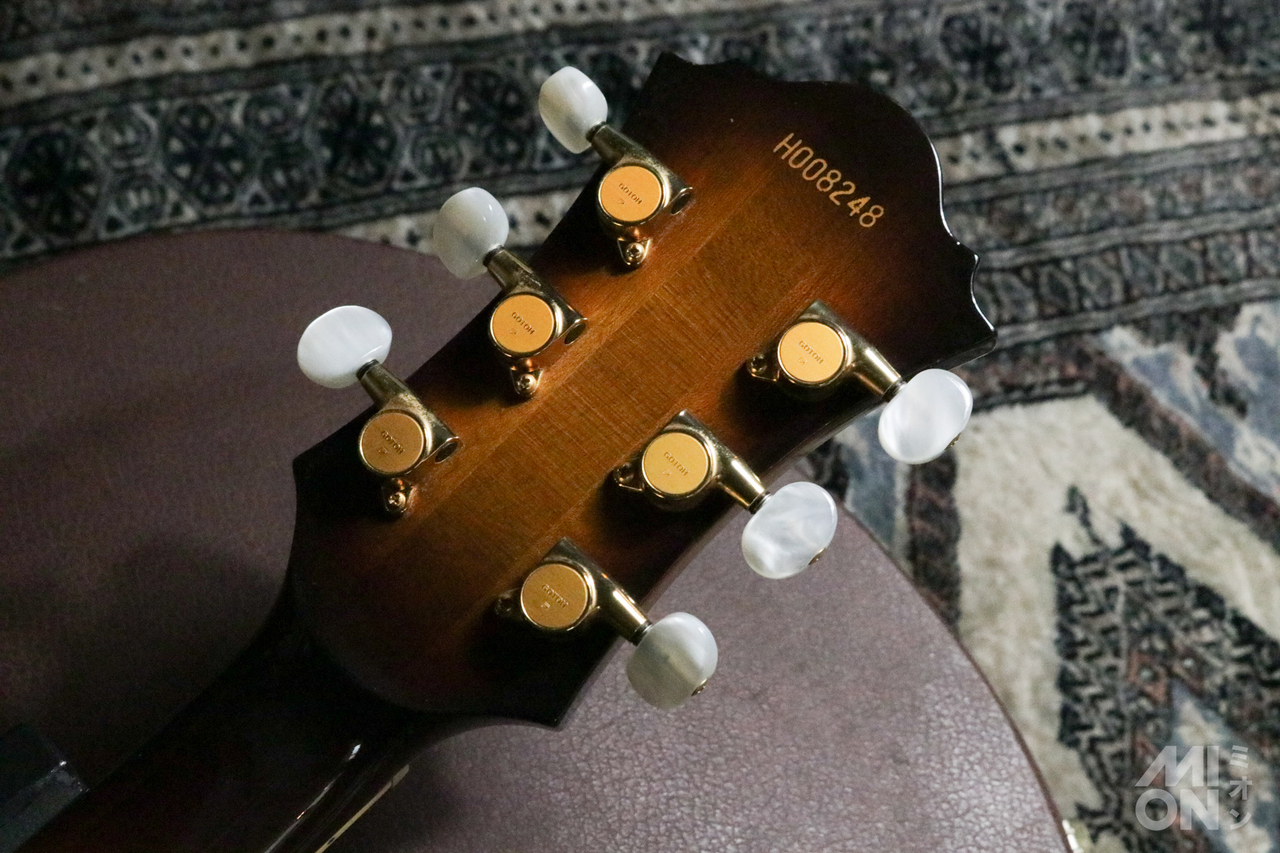 Ibanez JP20 Brown Sunburst 1990 (Joe Pass Signature)（中古