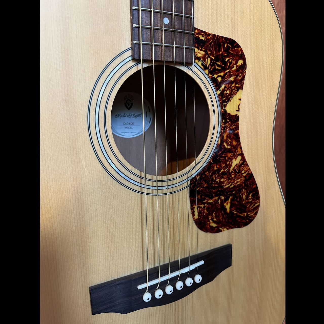 GUILD D-240E（中古）【楽器検索デジマート】
