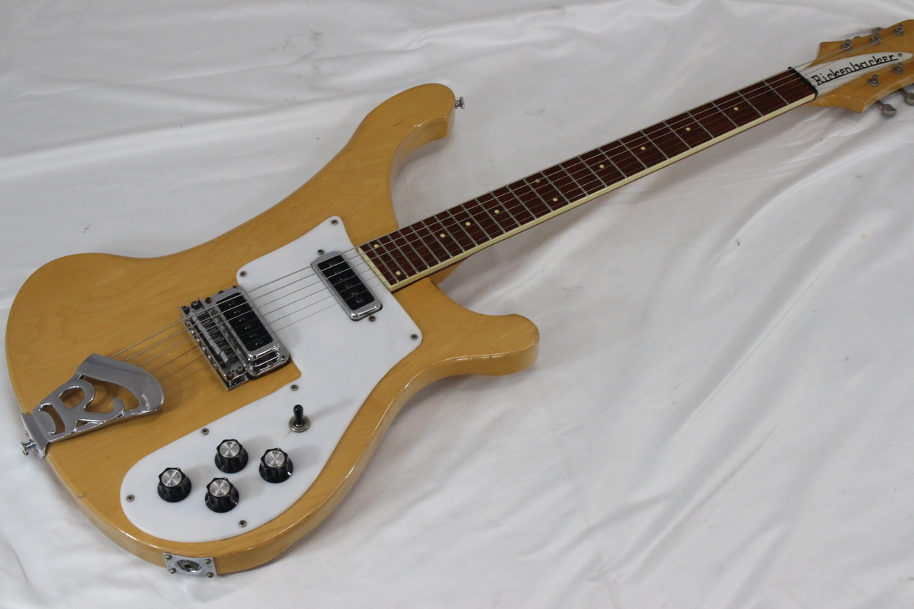 ＲＩＣＫＥＮＢＡＣＫＥＲ ４８０ - エレキギター