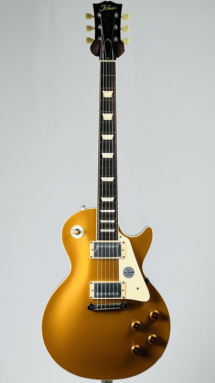 Tokai LS-201-WA -Gold Top-【4.09kg】（新品）【楽器検索デジマート】