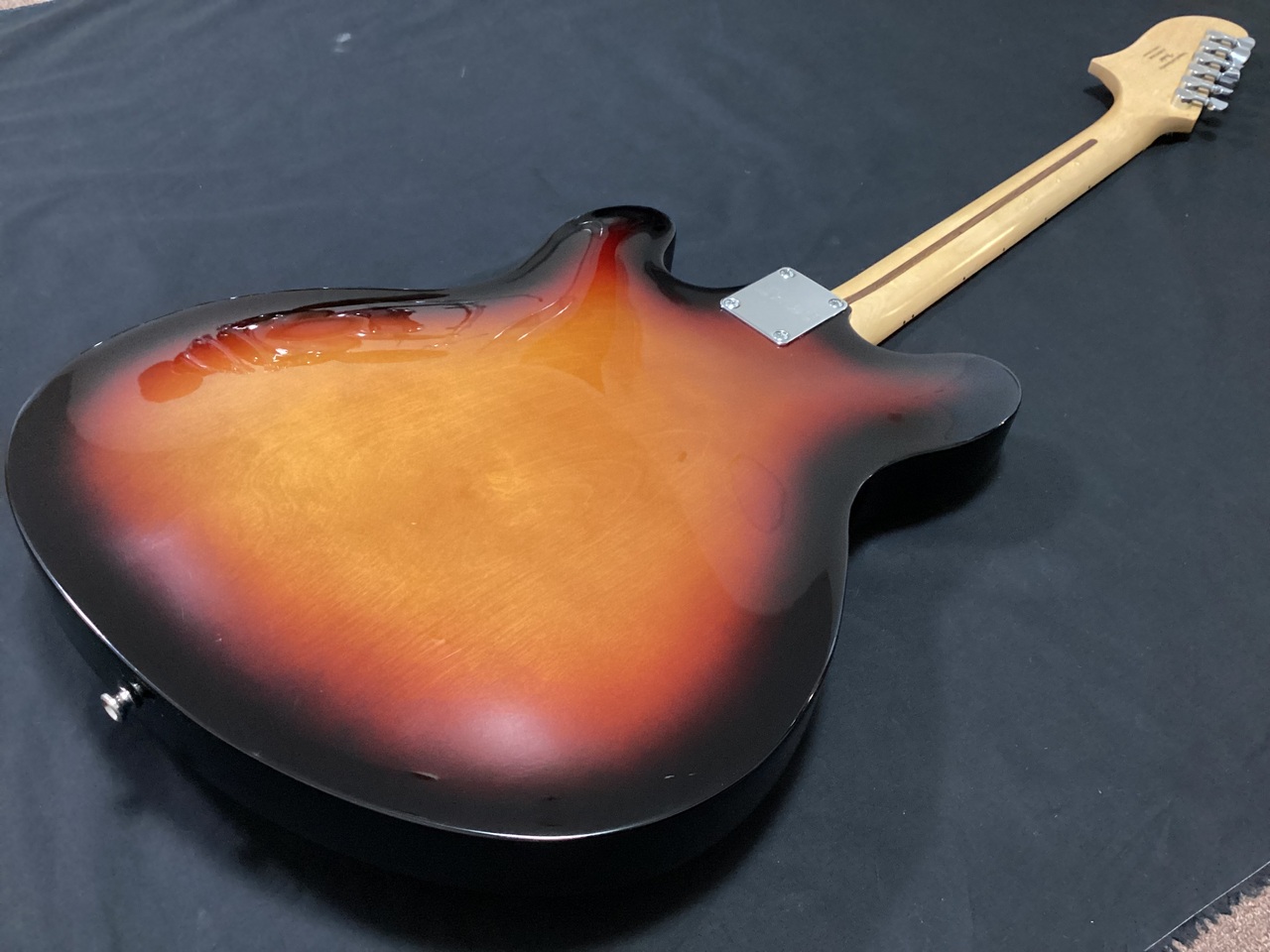 Squier by Fender Affinity Series Starcaster/3-Color Sunburst(スクワイヤー  セミアコ)（中古）【楽器検索デジマート】