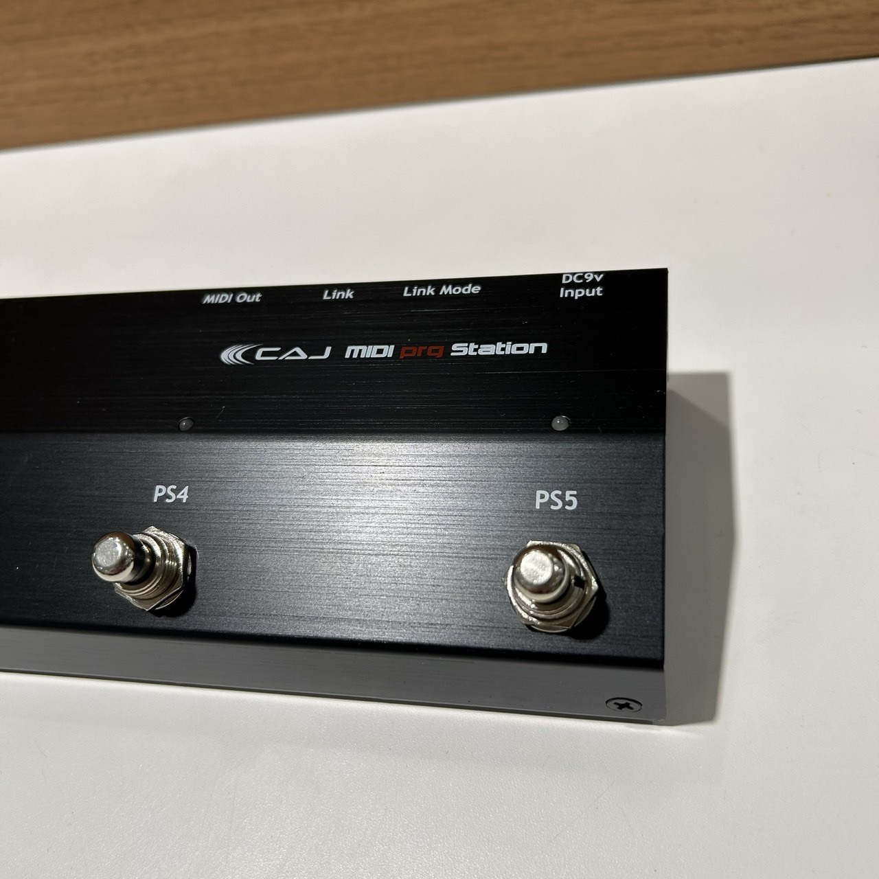 CAJ (Custom Audio Japan) MIDI PRG Station（中古/送料無料）【楽器