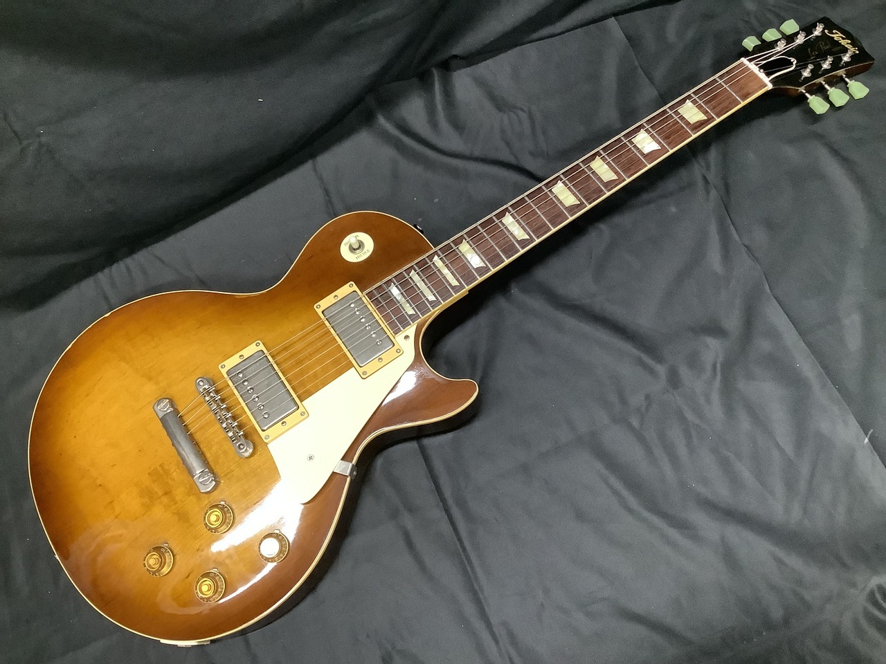 TOKAI トーカイ vintage ビンテージ Rebo レスポール リボーン