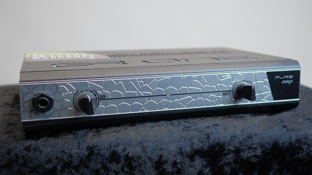 GR Bass PureAmp 800（新品）【楽器検索デジマート】