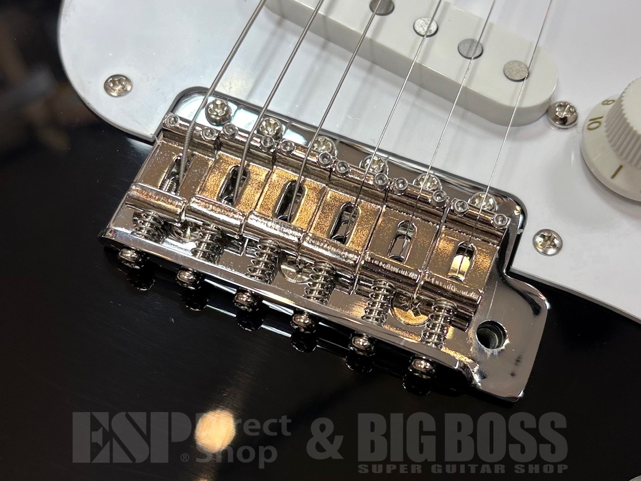 EDWARDS E-ST-ALM【Black】（新品/送料無料）【楽器検索デジマート】