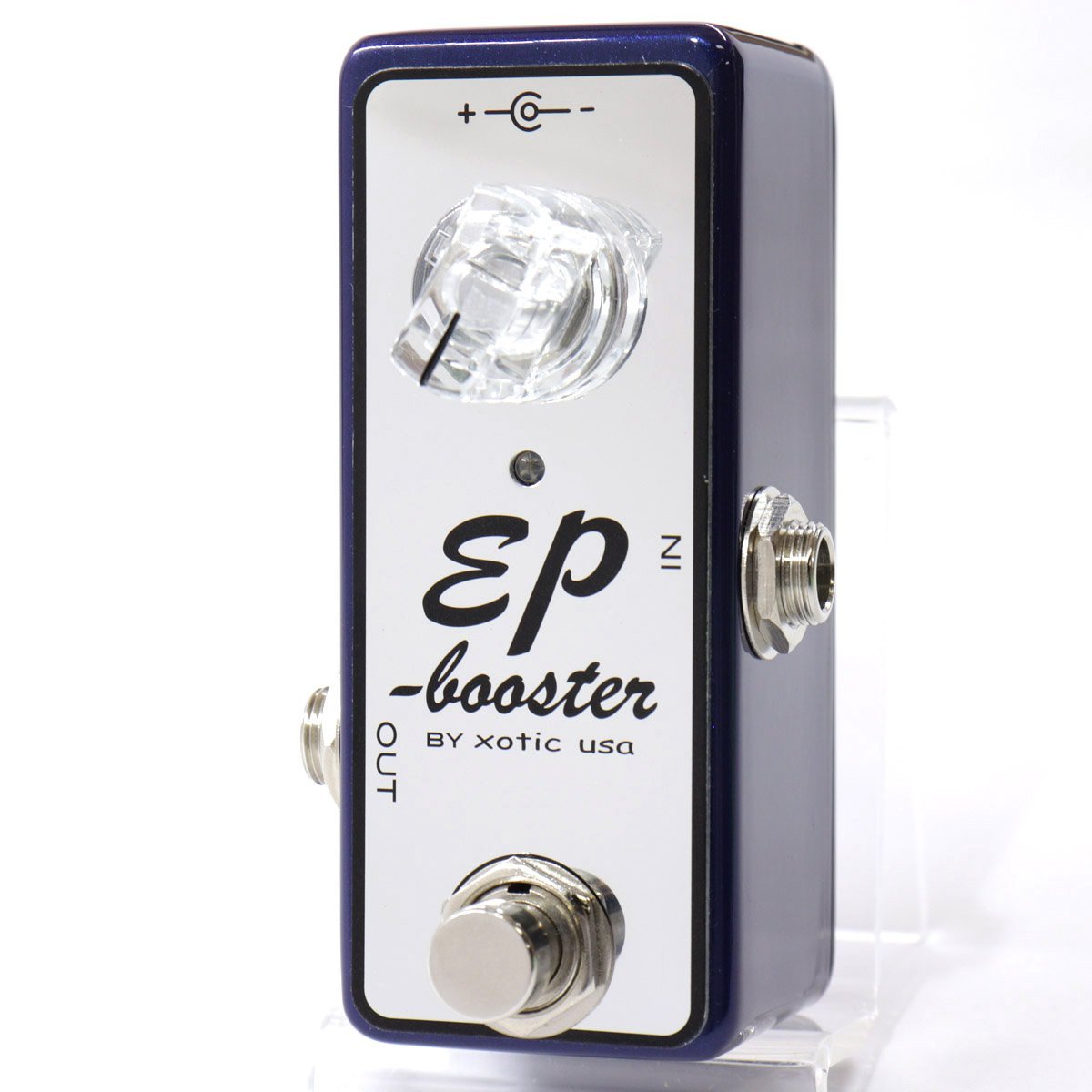 Xotic ep booster PCI正規品 Amazon | Xotic エキゾチック エフェクター ブースター EP
