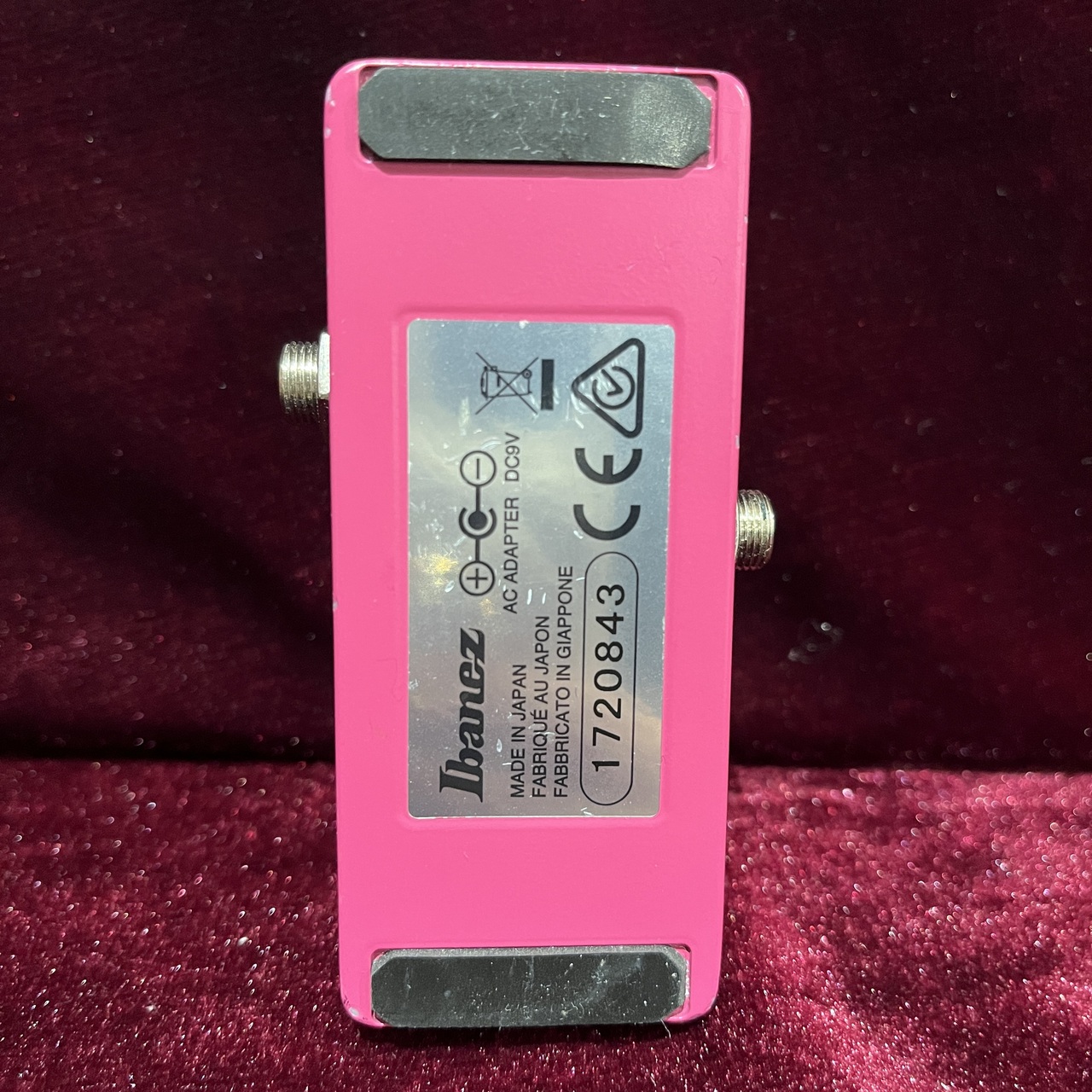 Ibanez AD MINI Analog Delay Mini（中古）【楽器検索デジマート】