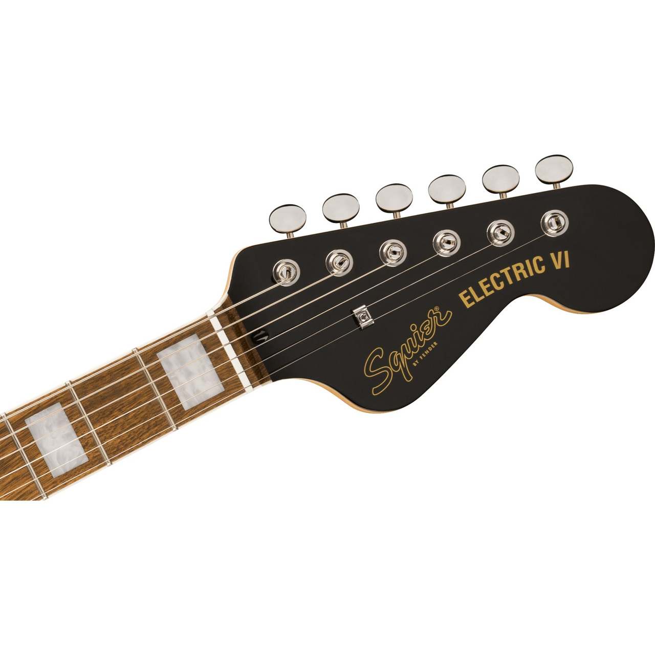 Squier by Fender Paranormal Electric VI Laurel Fingerboard
