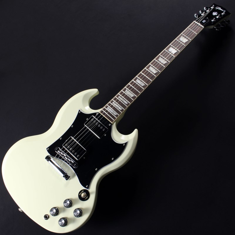Gibson SG Standard (Classic White)（新品）【楽器検索デジマート】