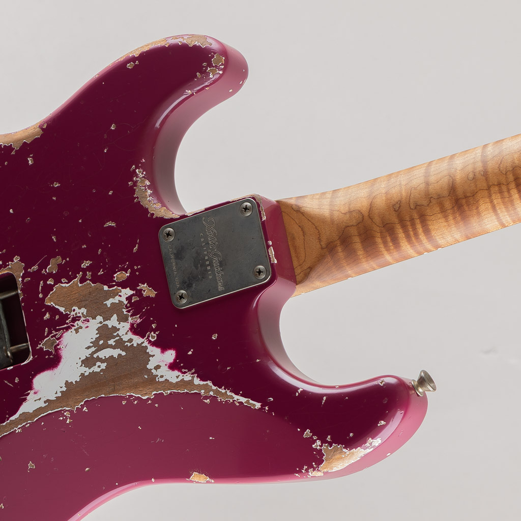 Elioth エレキギター バーガンディミスト Elioth エレキギター バーガンディミスト Fender Made in Japan