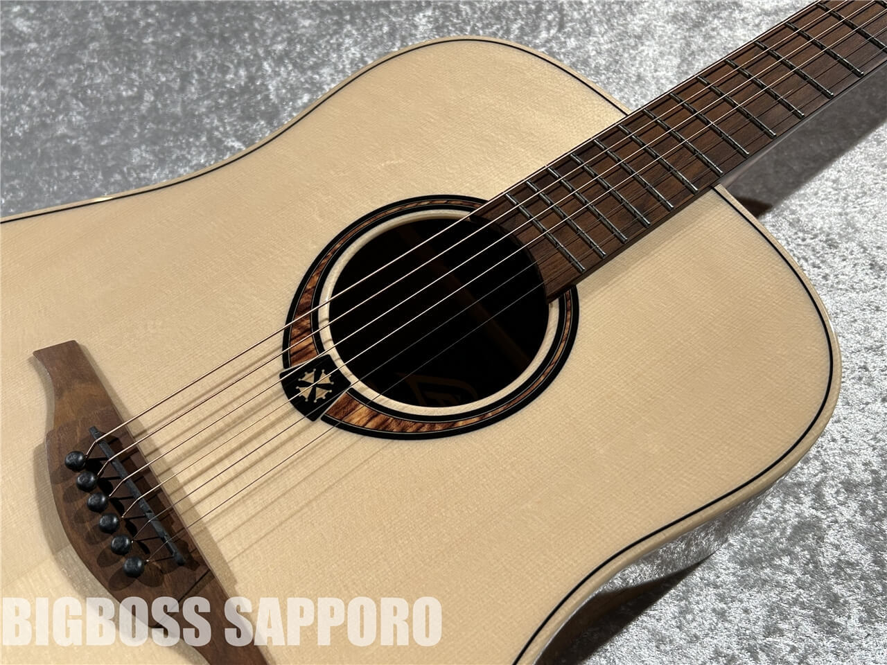 LAG Guitars T318D（新品/送料無料）【楽器検索デジマート】