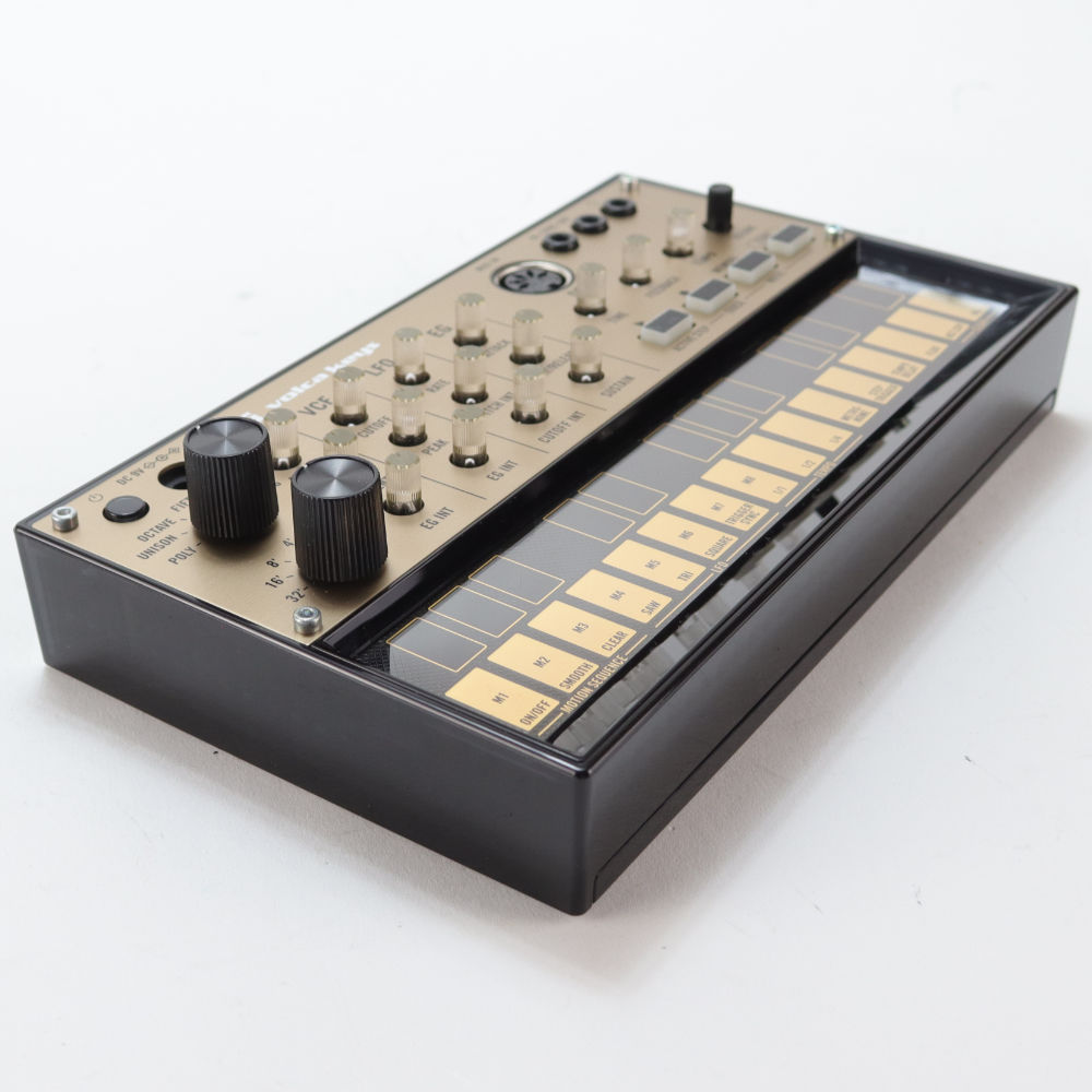 KORG 【中古】コルグ ボルカ KORG volca keys アナログループシンセ