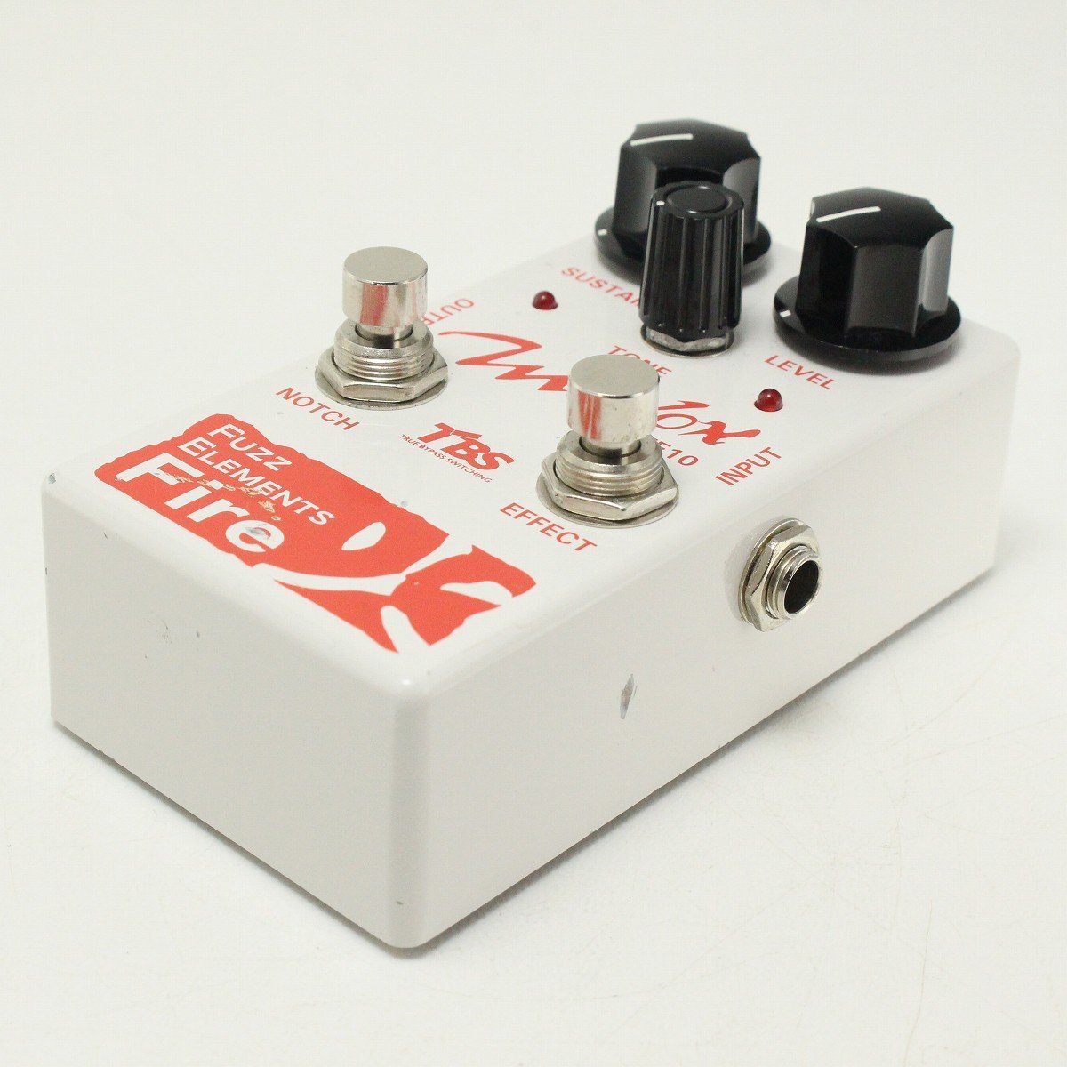 Maxon FF10 Fuzz Elements Fire -火- 【御茶ノ水本店】（中古