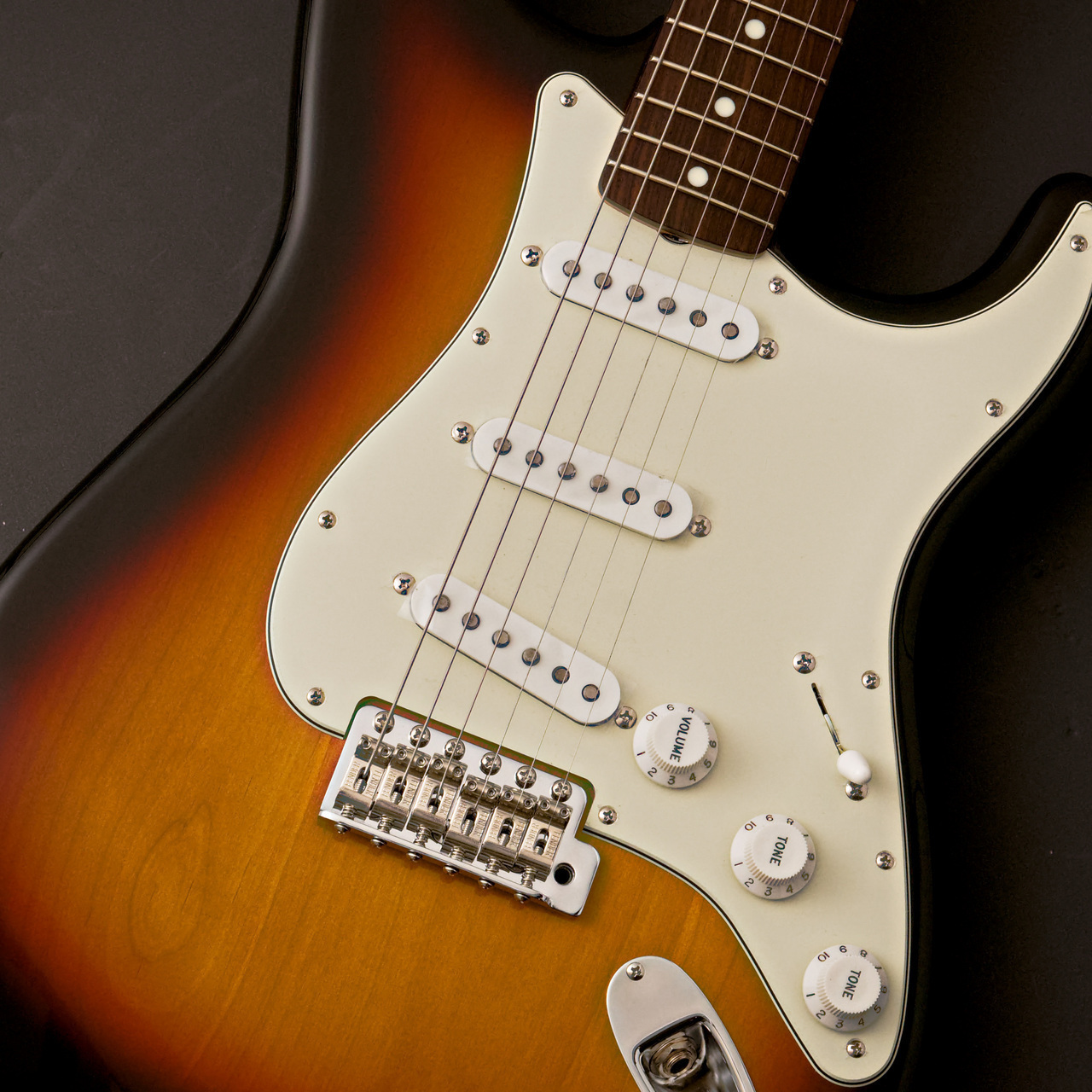 テラダ商店 CLASSICショートジョン カスタムオーダー料込 Fender FSR Made in Japan Traditional 60s Stratocaster -3