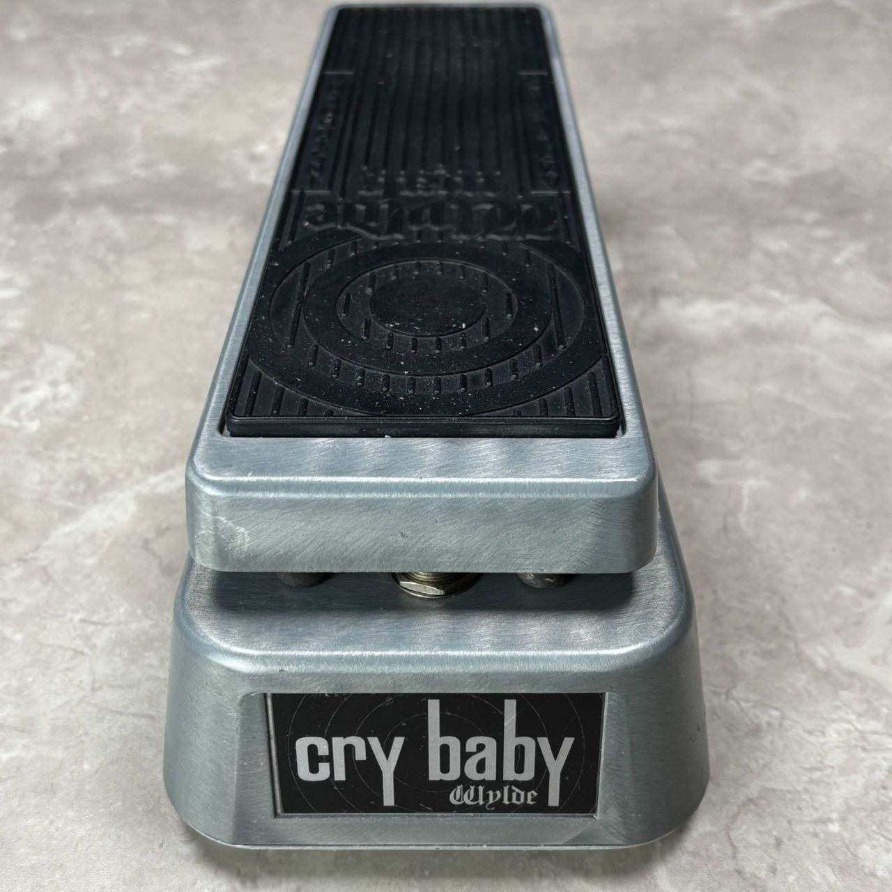 Zakk Wylde ZW 45 ワウペダル Dunlop Cry Baby ZW-45 Zakk Wylde Signature Wah – Chicago Music