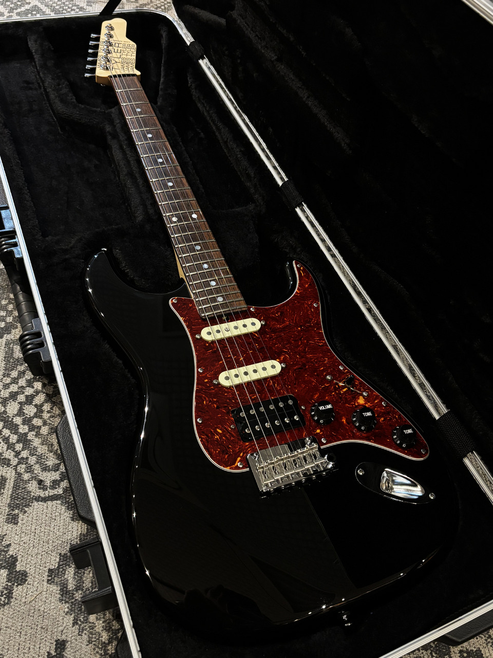 James Tyler Japan The Black Classic Alder（中古）【楽器検索