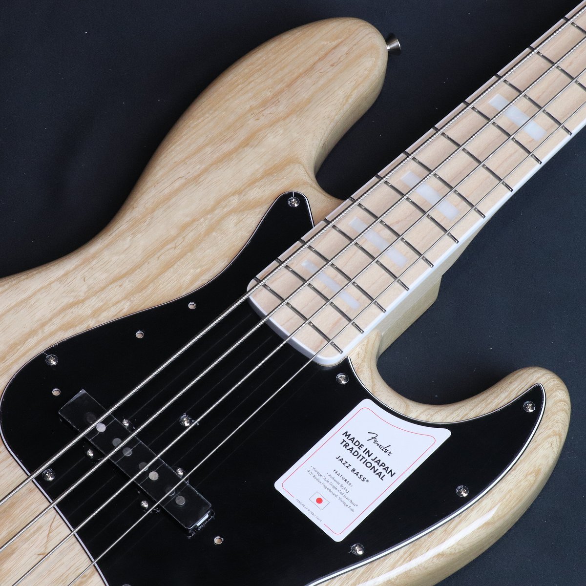 Fender Japan Jazz Bass（フジゲン製） Fender Made in Japan Traditional 70s Jazz Bass Maple Fingerboard