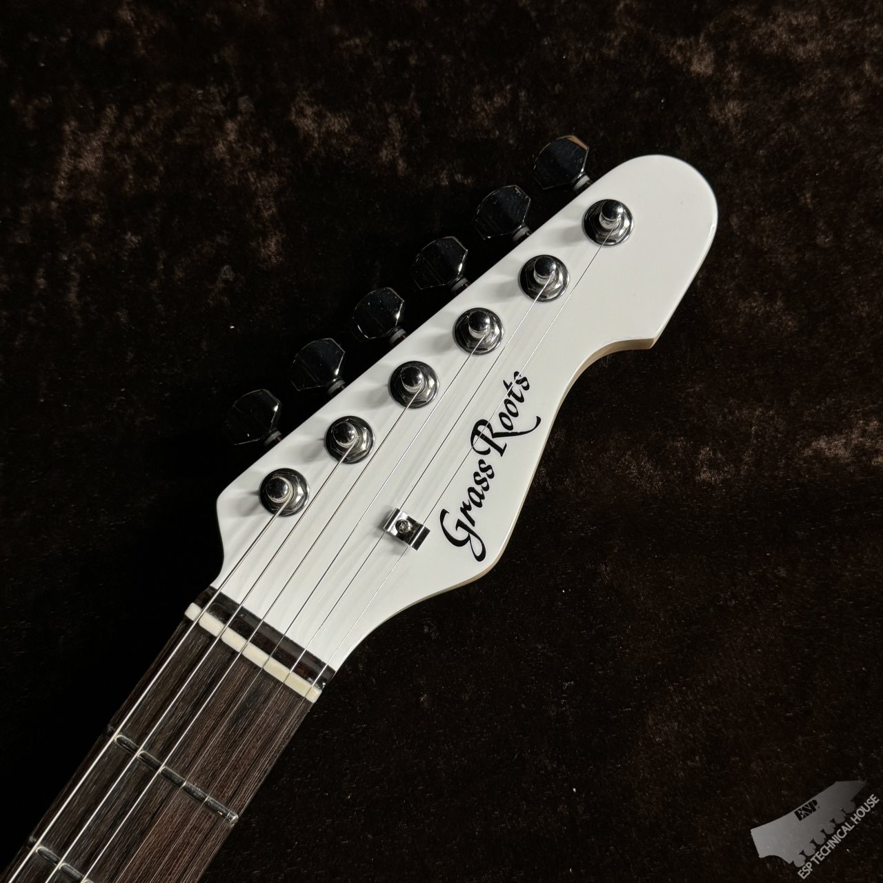 GrassRoots 【初心者セット】G-THROBBER-DX【Snow White】（新品