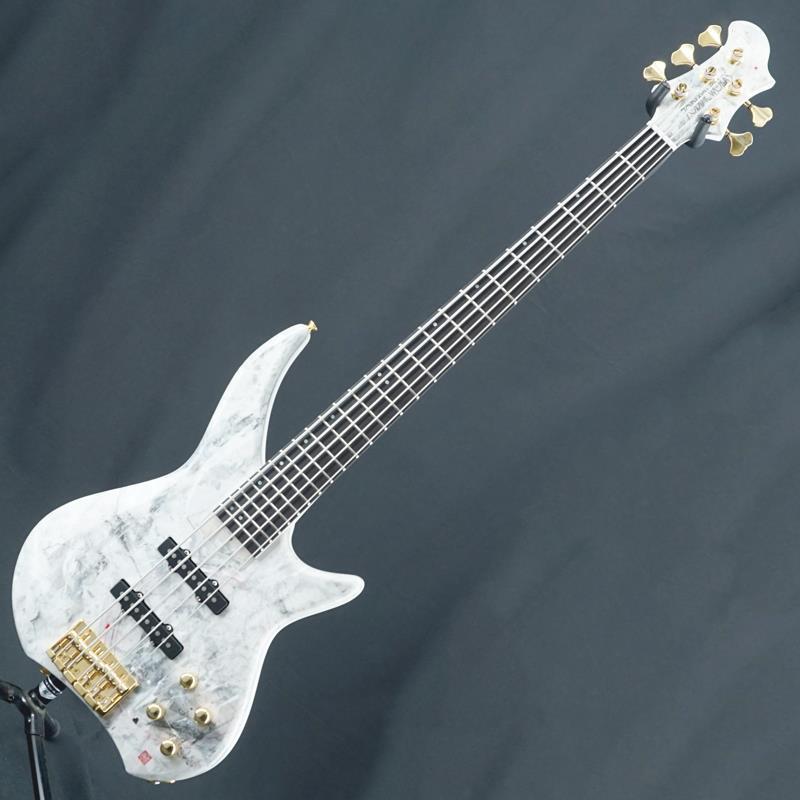 Zodiacworks USED 中古 Pectoral Bass 5 Custom [ZP5-CUS Kae Seak