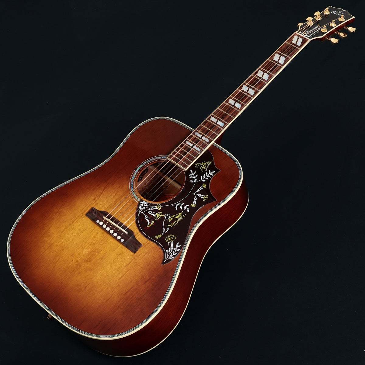 Gibson Flat-Top Acoustic 100th Anniversary Limited Edition