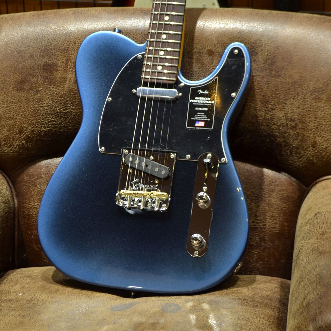 Fender American Professional II Telecaster, Rosewood Fingerboard