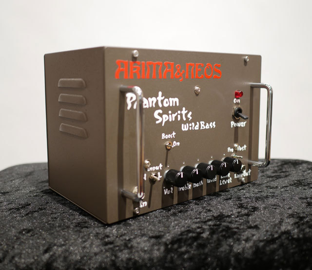 AKIMA&NEOS Phantom Spirits Wild Bass（新品）【楽器検索デジマート】