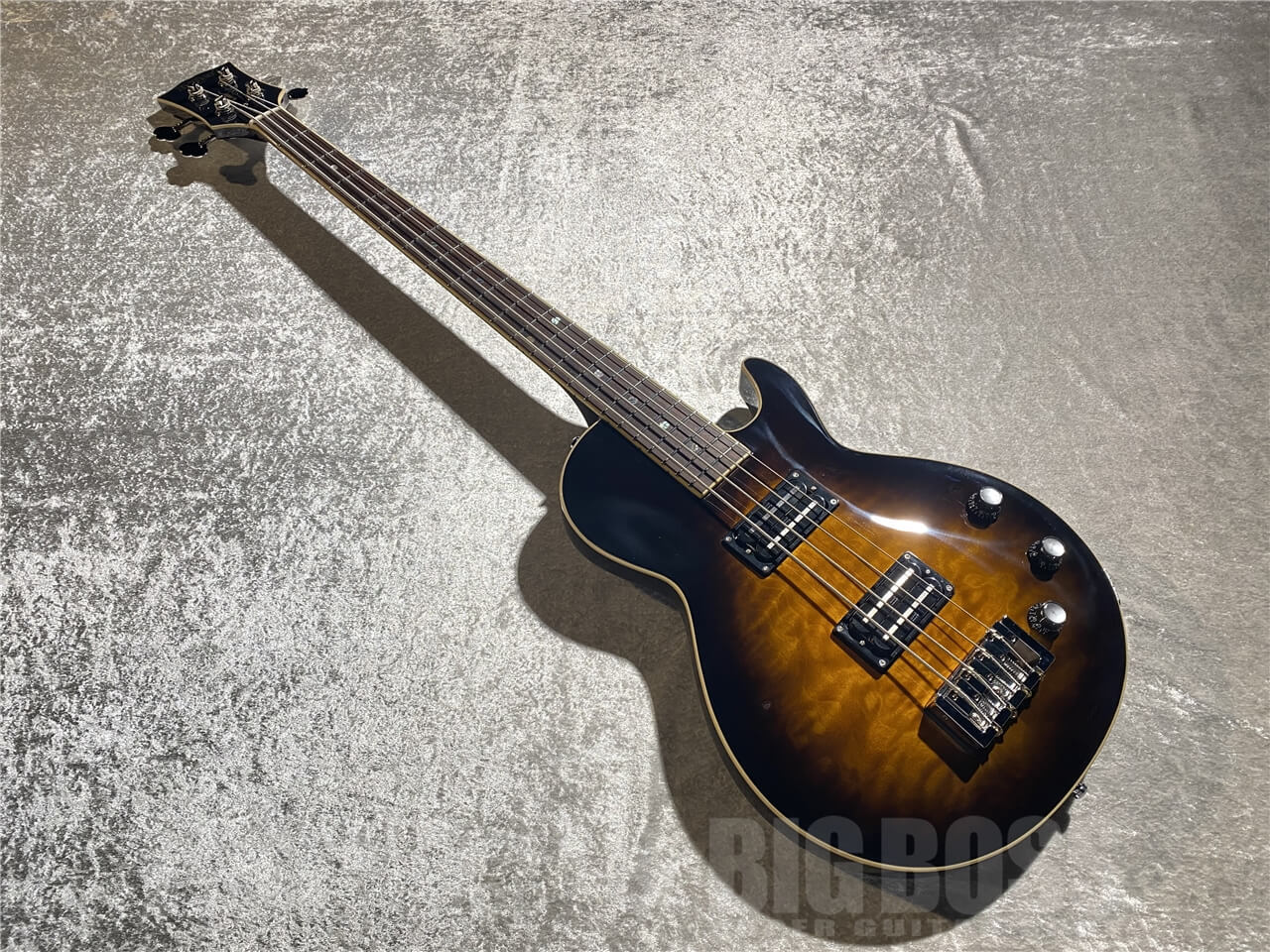 Killer KB-Emir (Brown sunburst)（新品/送料無料）【楽器検索デジマート】