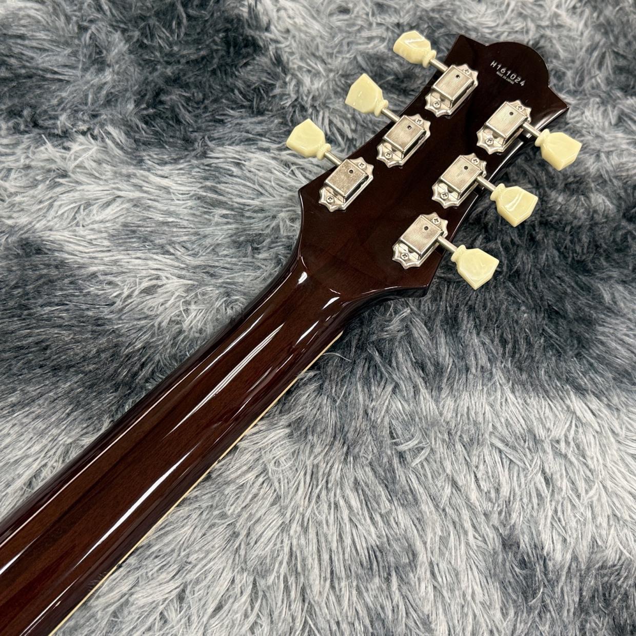 Wisdom Guitars DC7 Moon Black 【Made in Japan】【흠집 있음 특가】 사진 9