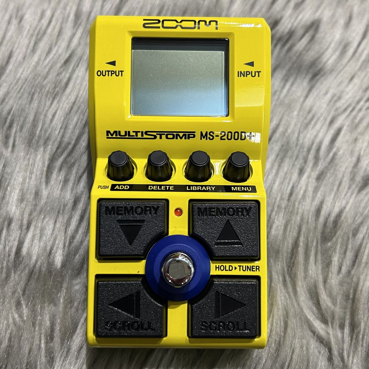 ZOOM MS-200D+【中古】【現物画像】（中古/送料無料）【楽器検索