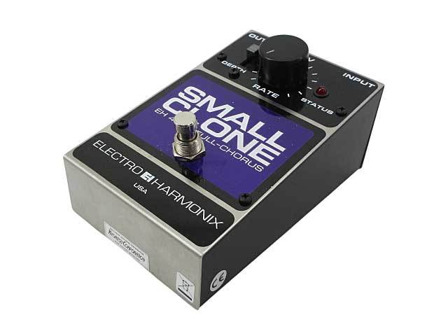 未使用品　カスタム　ELECTRO-HARMONIX SMALL CLONE Electro-Harmonix SMALL CLONE【鹿児島店】（中古/送料無料）【楽器