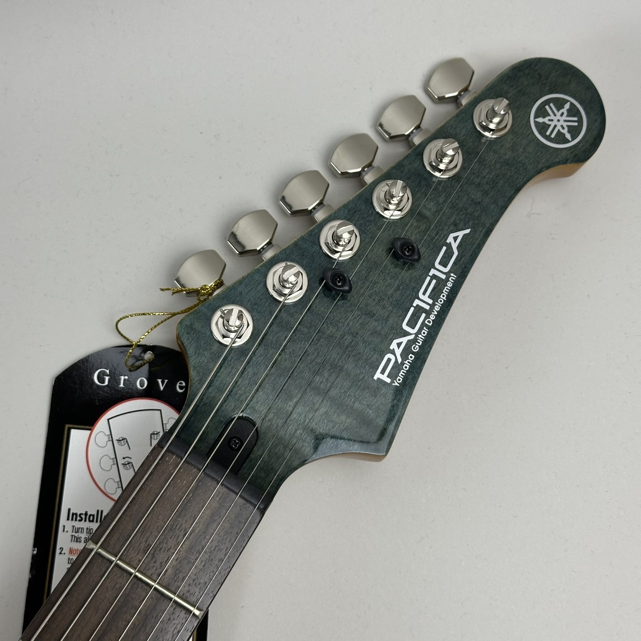 YAMAHA PACIFICA612VIIFM (IDB) 5月10日以降発送 YAMAHA PACIFICA612VIIFM IDB エレキギター 初心者14点セット
