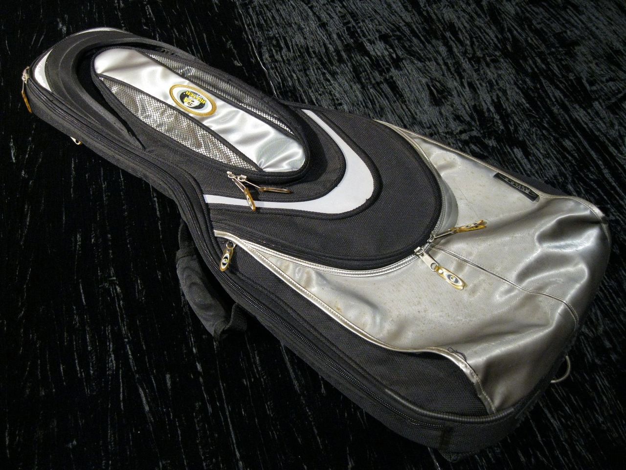 Burny RLC-65-57 / Les Paul Custom '57 Model（ビンテージ）【楽器