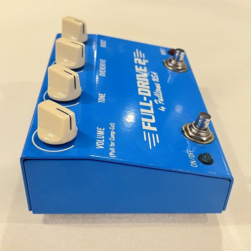 Fulltone USED 中古 FULL-DRIVE 2 Pull for Comp-cut オーバードライブ