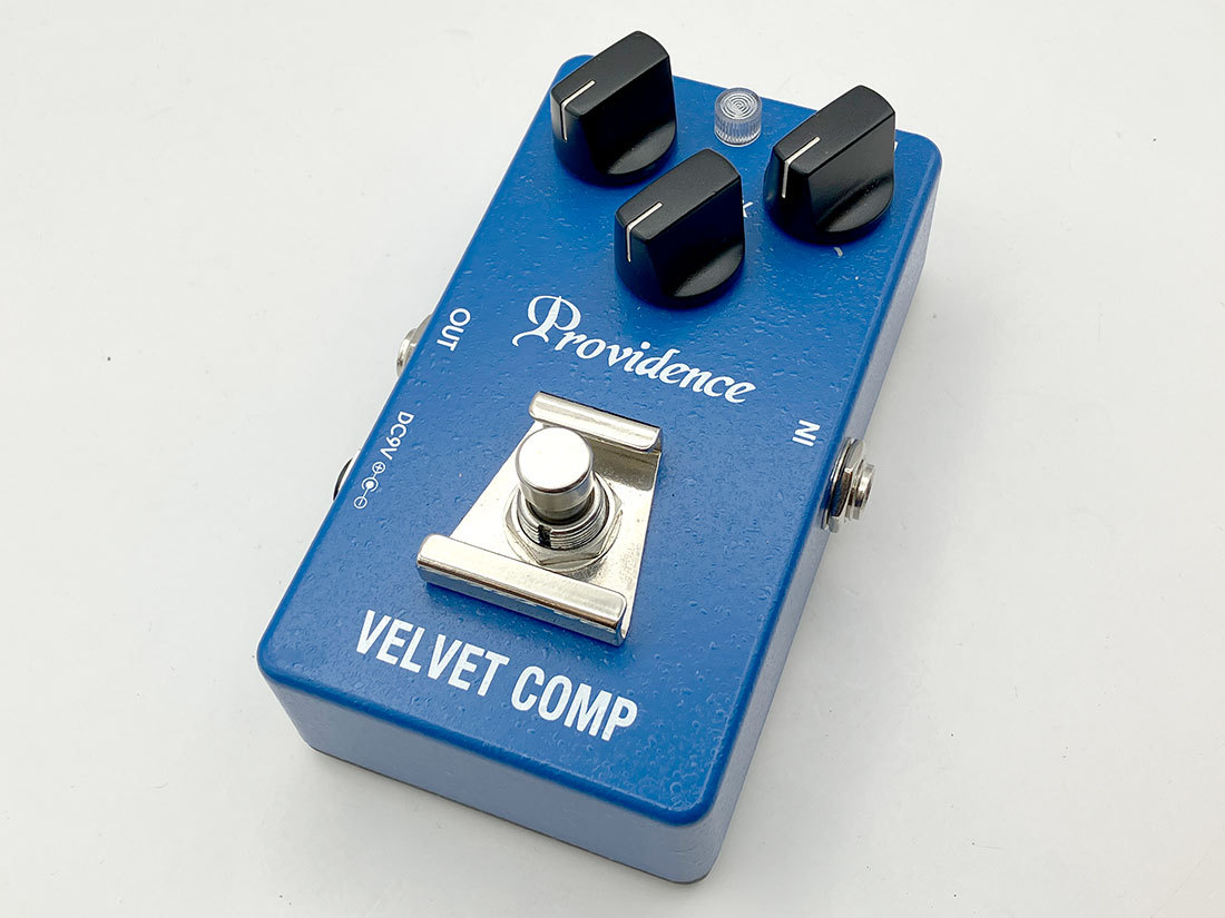 Providence VELVET COMP / VLC-1（中古）【楽器検索デジマート】