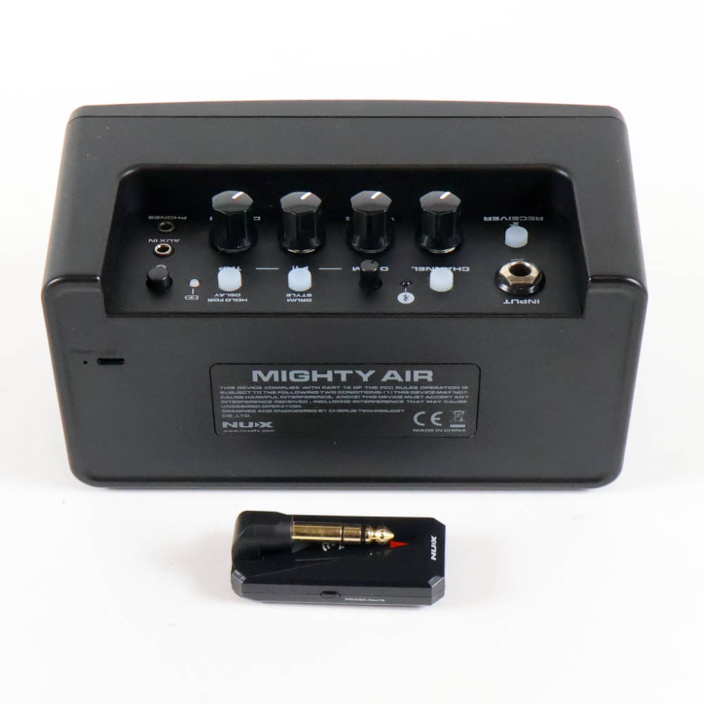 nux 【中古】 小型ギターアンプ NUX ニューエックス Mighty Air