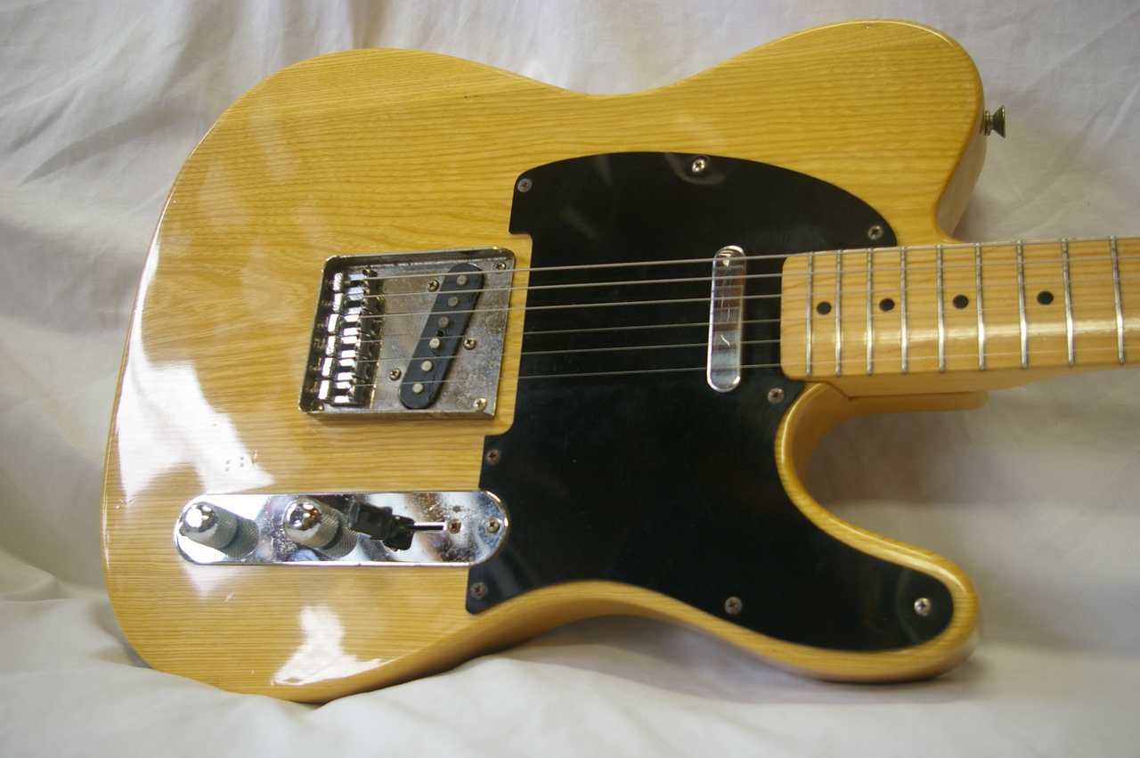 Greco TL500N SPACEY SOUNDS（中古）【楽器検索デジマート】