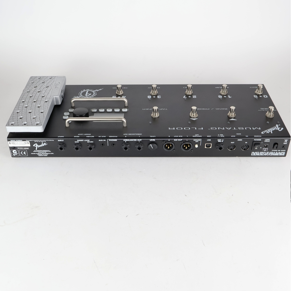 Fender 【中古】 マルチエフェクター MUSTANG FLOOR（中古/送料無料