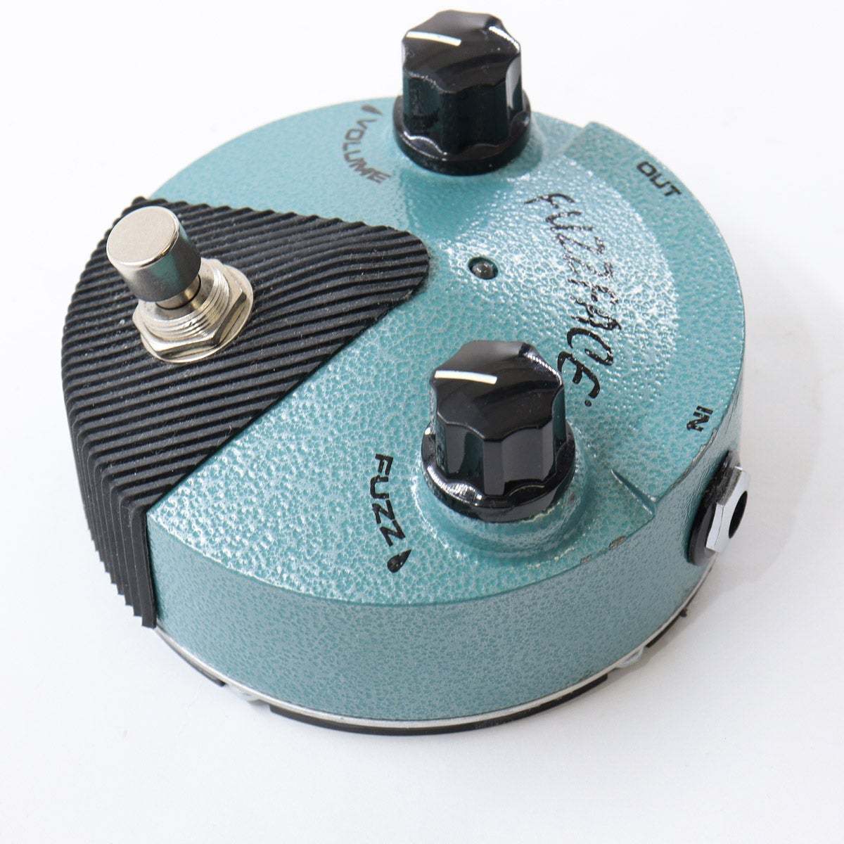 Jim Dunlop FFM3 Jimi Hendrix Fuzz Face Mini ファズフェイス ジミ