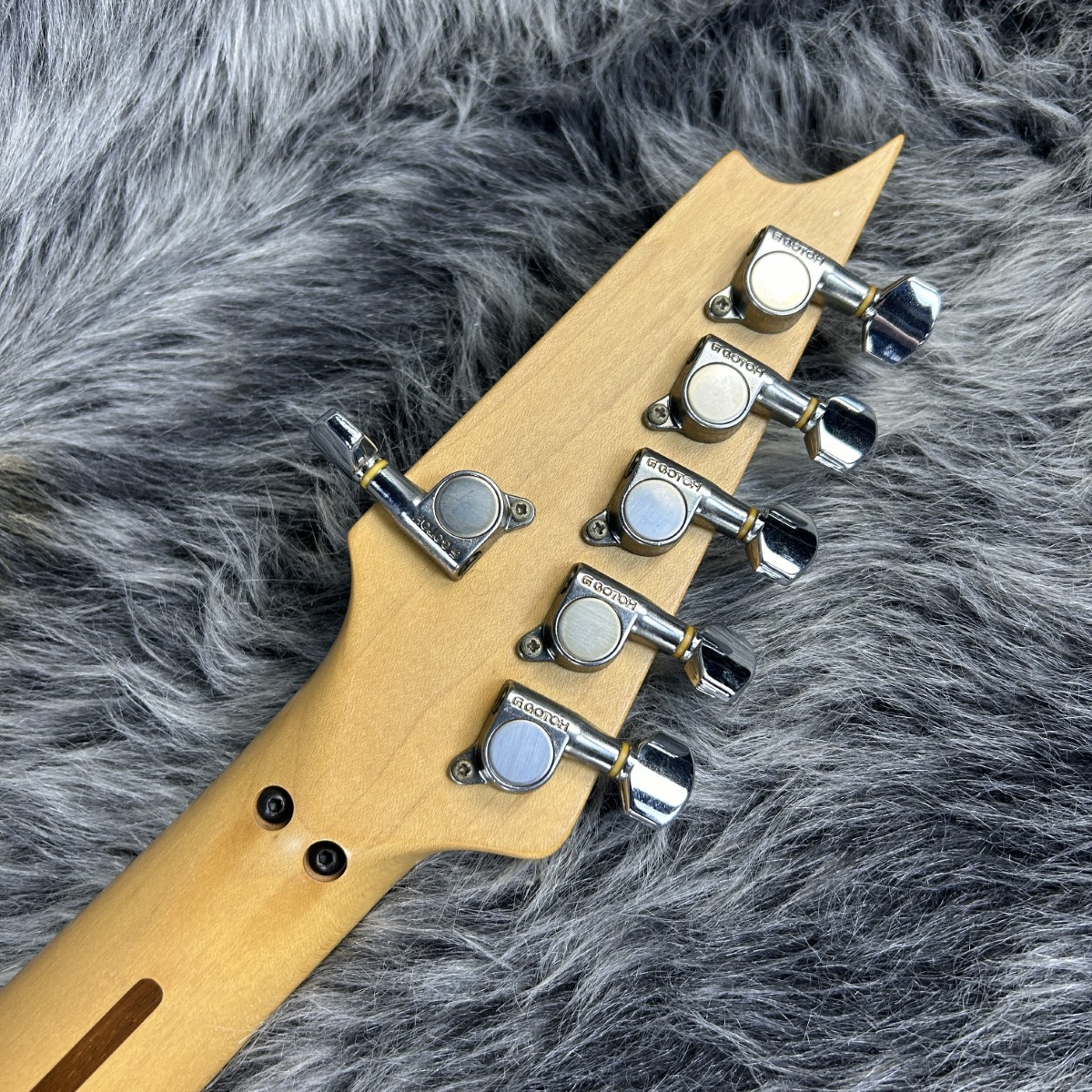 Killer KG-Pirates Hickory Brown（中古/送料無料）【楽器検索デジマート】