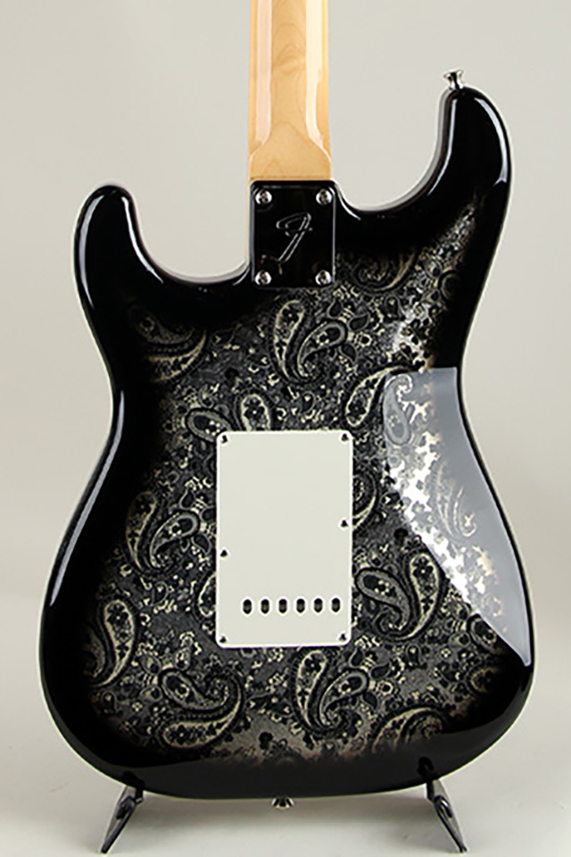 Fender Made in Japan Limited Stratocaster MN Black Paisley【S/N