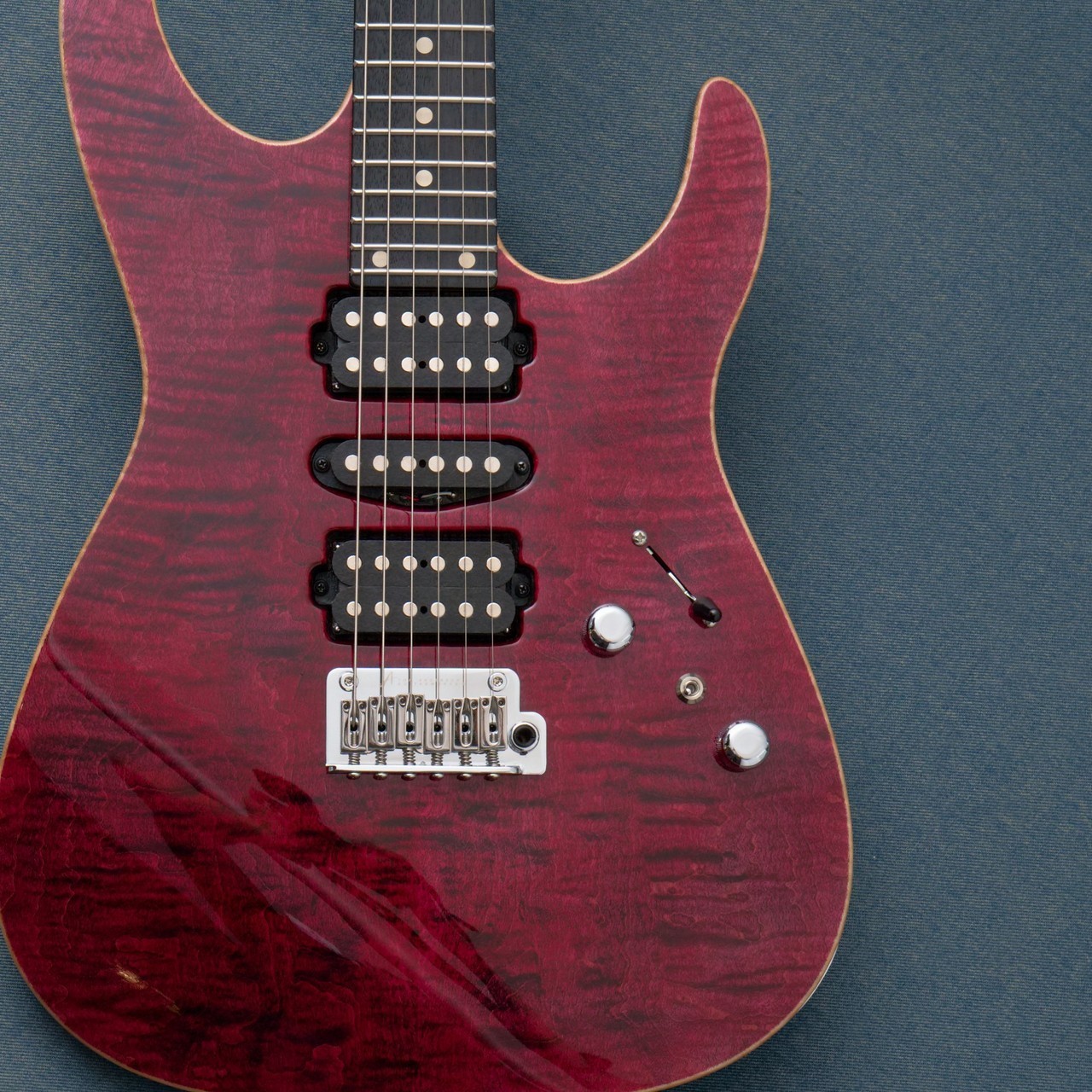 TOM ANDERSON Angel -Cajun Mezanta-（新品/送料無料）【楽器検索