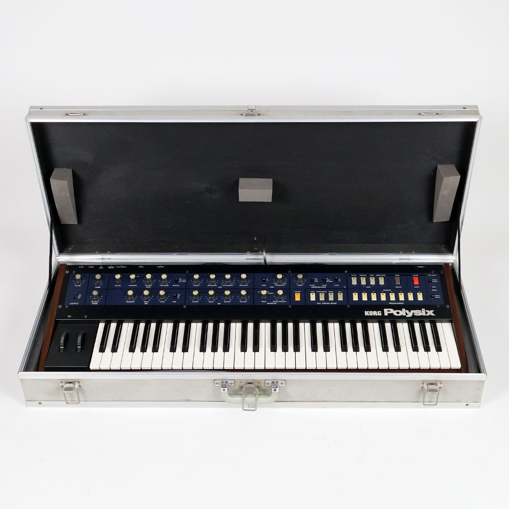 KORG 【中古】 シンセサイザー KORG POLYSIX（中古/送料無料）【楽器