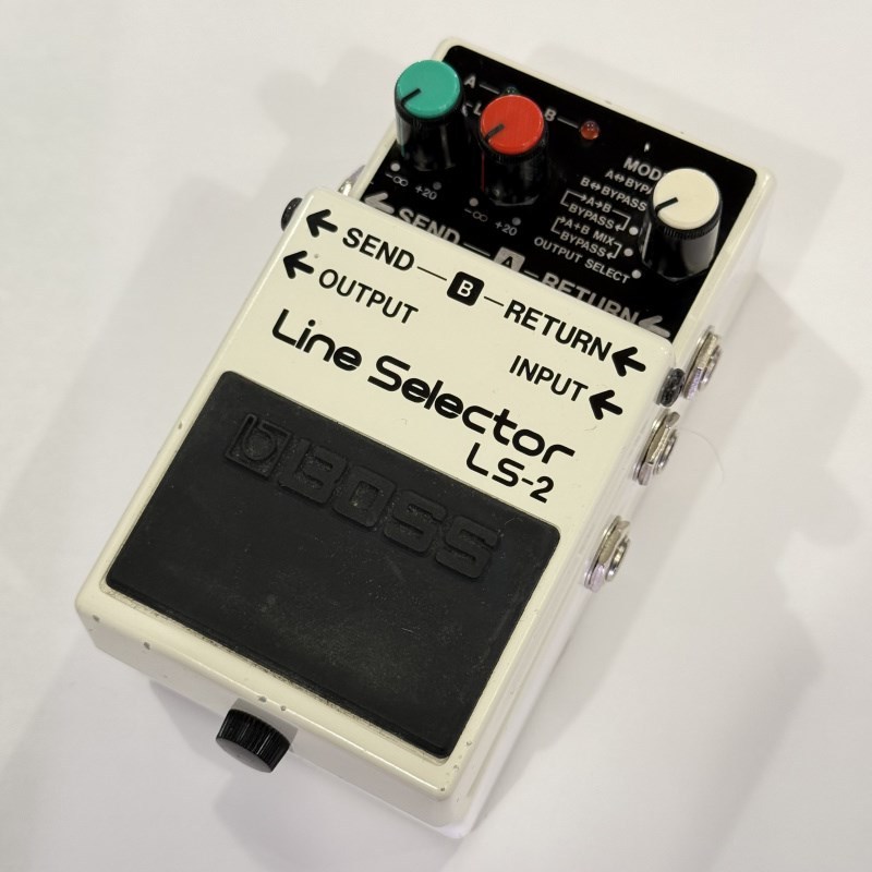 BOSS 【USED】LS-2（中古）【楽器検索デジマート】