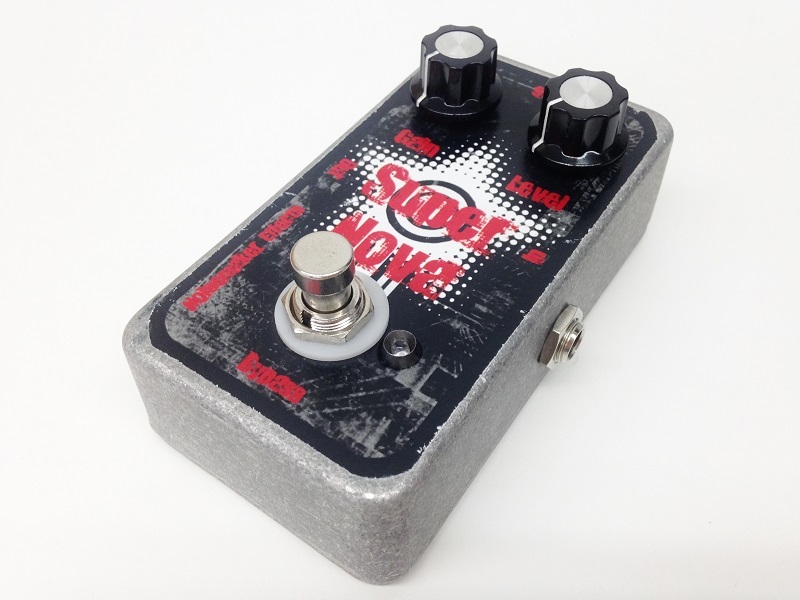 レア/Noisemaker effects~Super nova 良ファズ レア/Noisemaker effects~Super nova 良ファズ Noisemaker