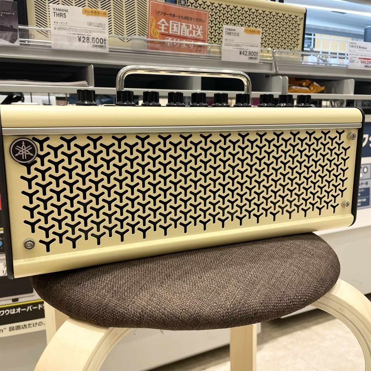 YAMAHA THR10II Wireless ギターアンプ ワイヤレスレシーバー YAMAHA THR10II Wireless ギターアンプ ワイヤレスレシーバー