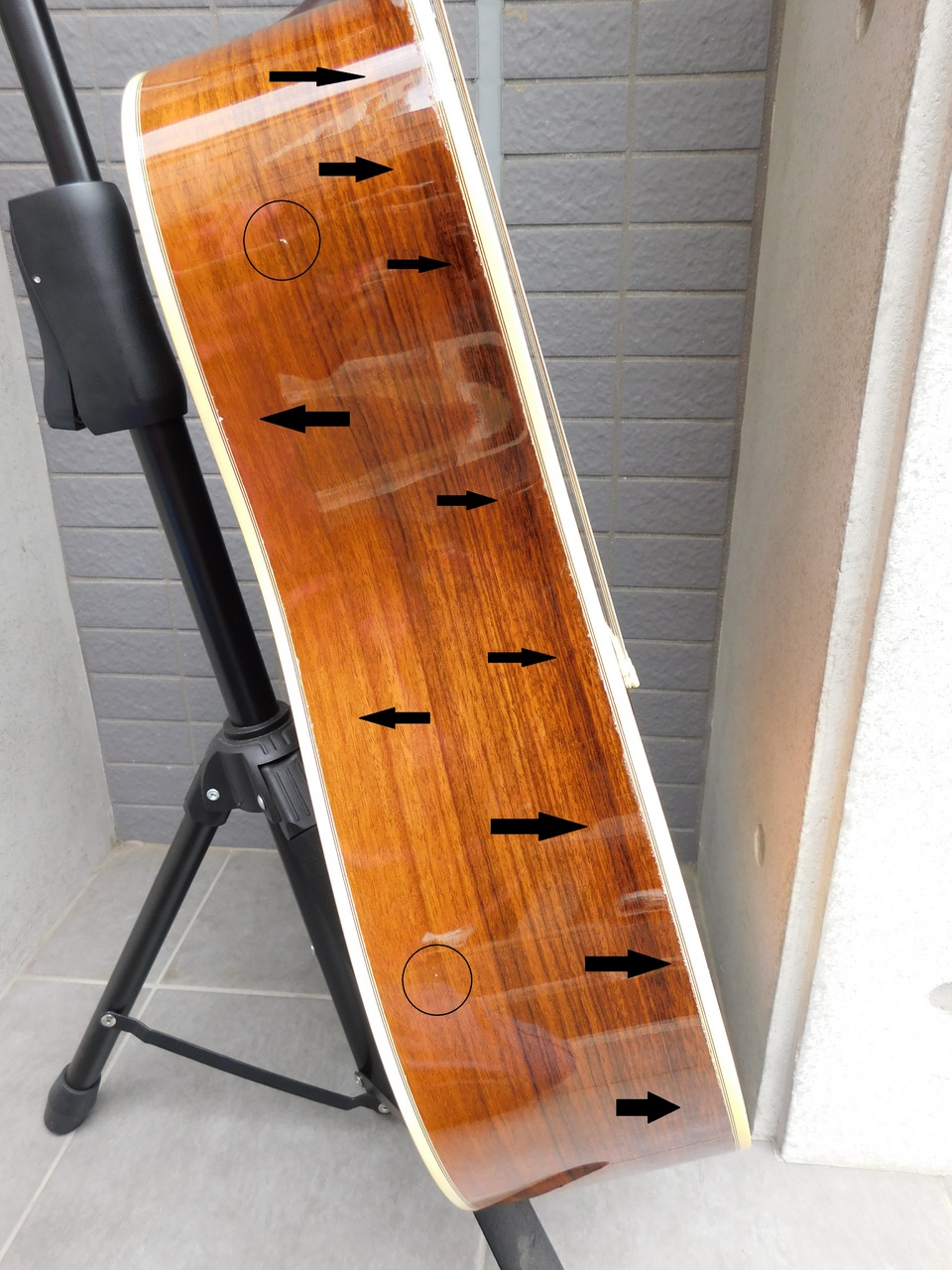 Martin D-35 レスターフラットピックガード付き（中古）【楽器