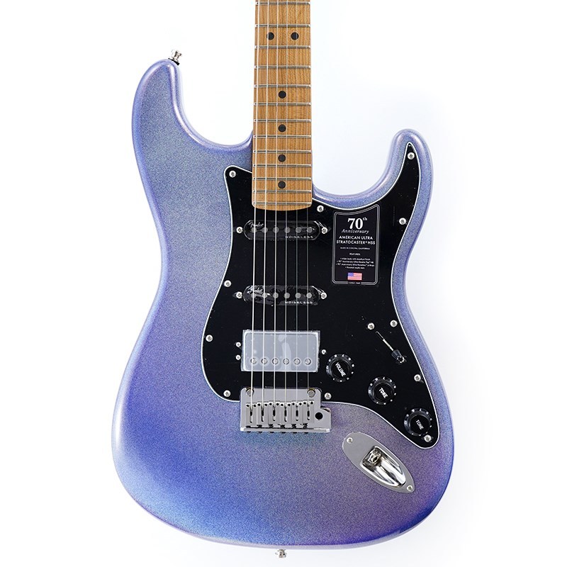 Fender 70th Anniversary American Ultra Stratocaster HSS