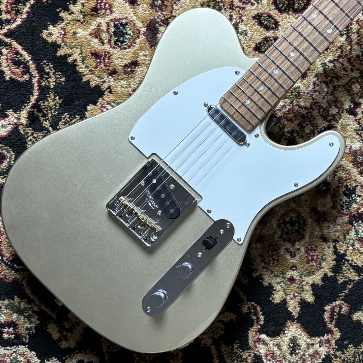 HISTORY HTL-Performance Platinum Blonde エレキギター（新品/送料