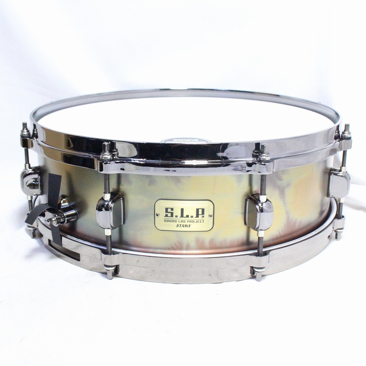 Tama LBZ1445 S.L.P DYNAMIC BRONZE Snare Drum 14x4.5 タマ ブロンズ  